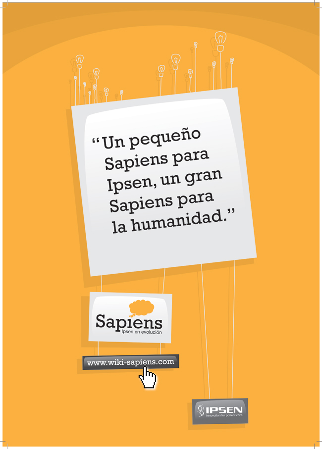 Sapiens, luego Ipsen - 8