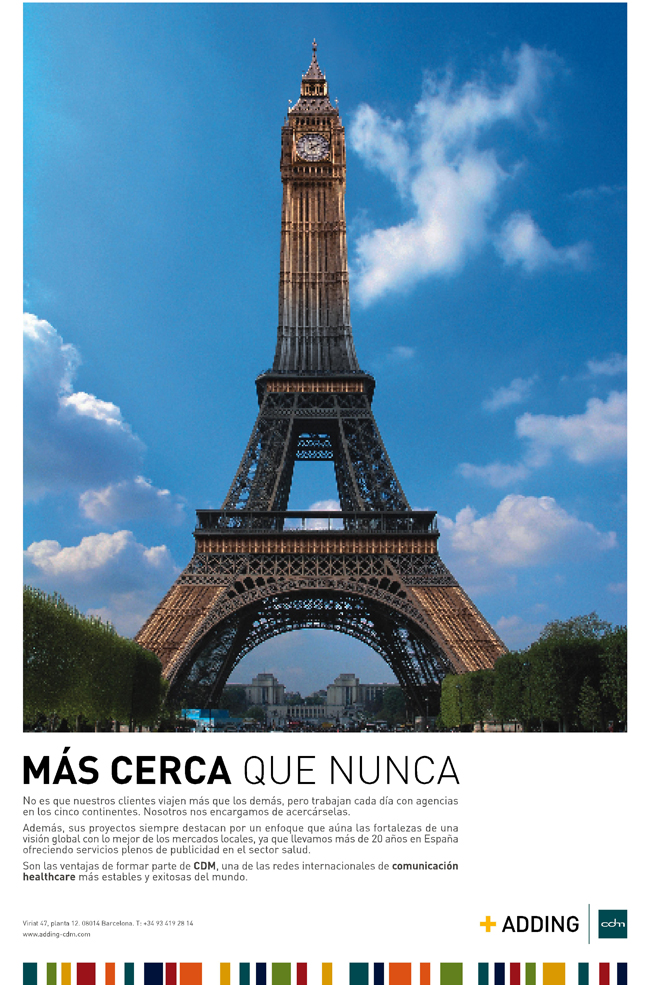 Más cerca que nunca - 1