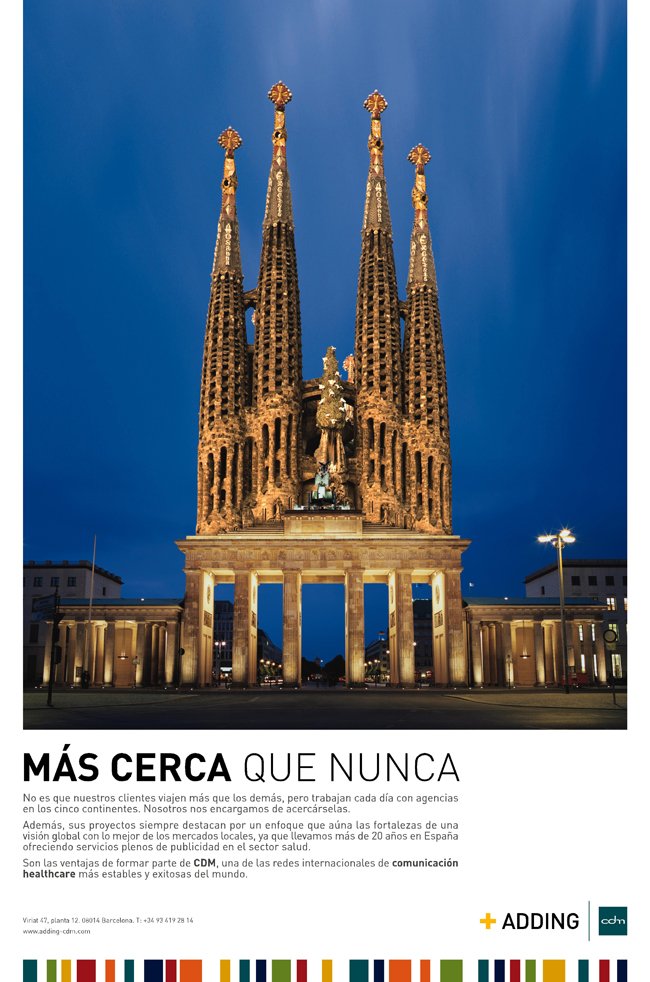 Más cerca que nunca - 2