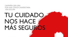 Tu cuidado nos hace más seguros