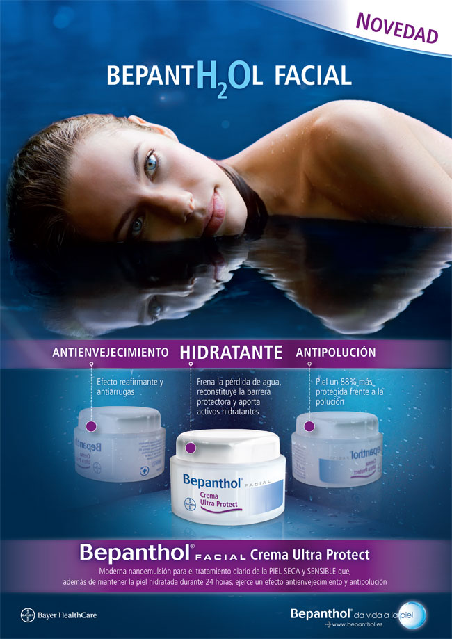 bepanthol H2O - 1