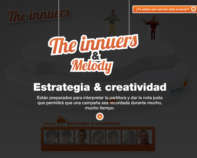 The innuers - 1