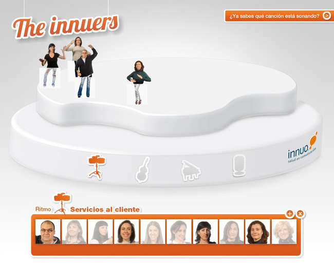 The innuers - 3