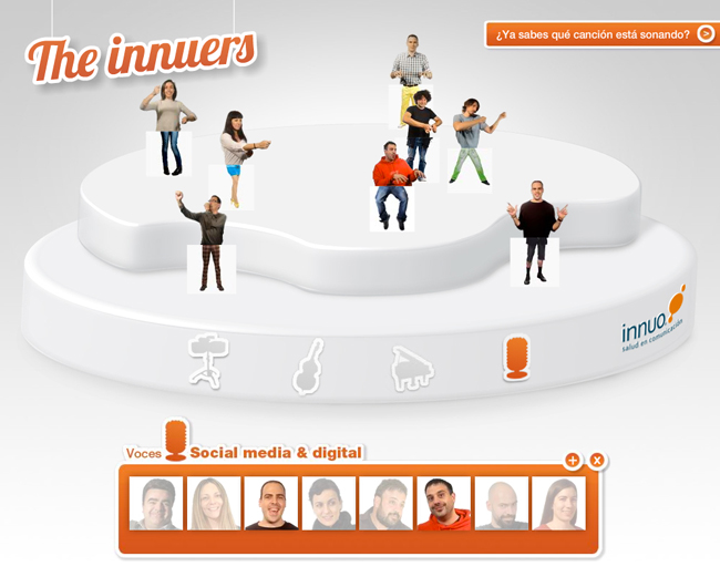 The innuers - 5