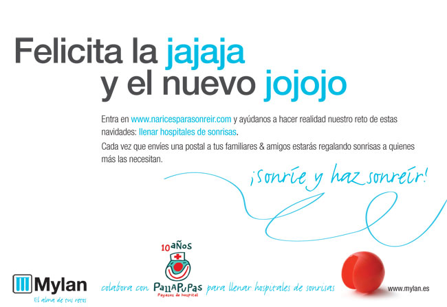 Narices para sonreír - 3