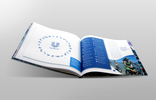 Somos Unilever. Historia de Unilever España. - 1
