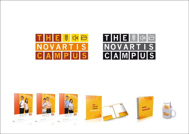 The Novartis Campus - 1