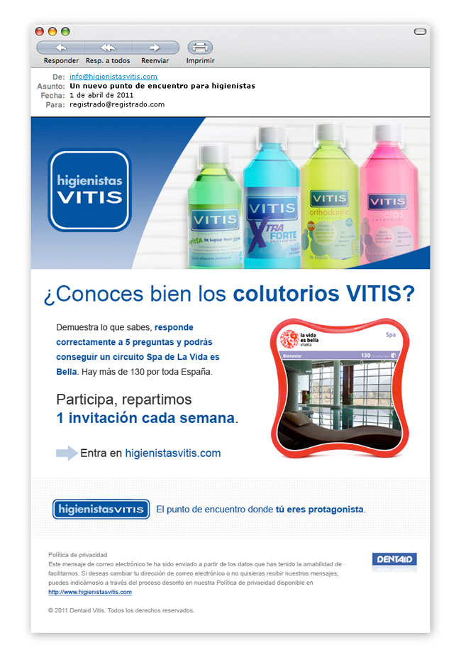 Tú eres protagonista - 2