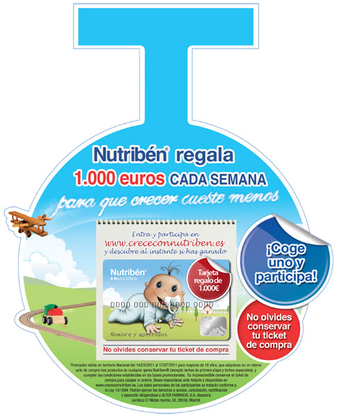 Con Nutribén crecer cuesta menos - 2