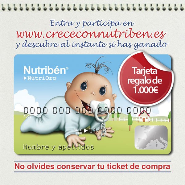 Con Nutribén crecer cuesta menos - 3