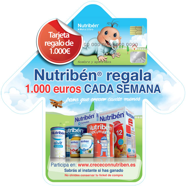 Con Nutribén crecer cuesta menos - 4