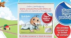 Con Nutribén crecer cuesta menos