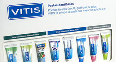 VITIS Porque la diferencia está en tu boca
