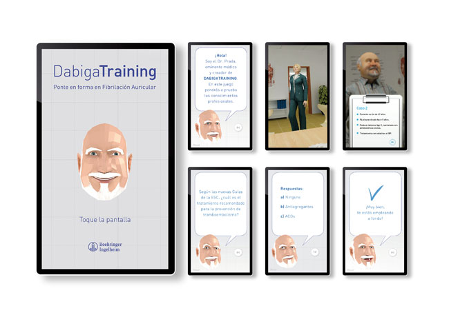 Dabigatraining - 2