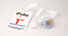 Primer aniversario