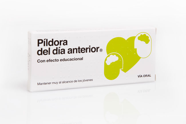 Pildora del día anterior - 4