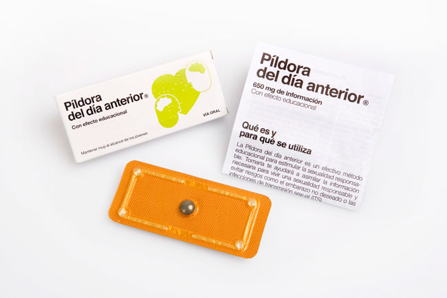Pildora del día anterior - 6