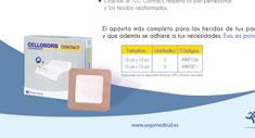 El cuidado más completo se adhiere a su piel