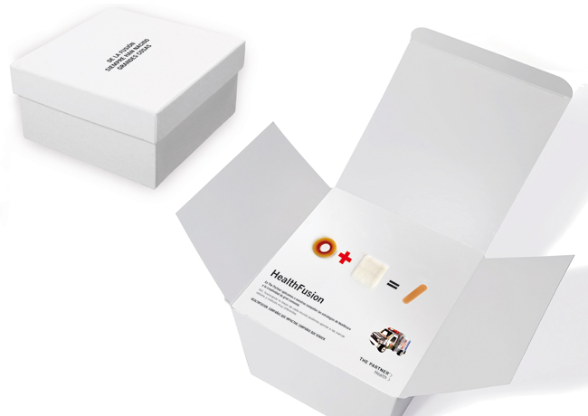 Healthfusion - 3