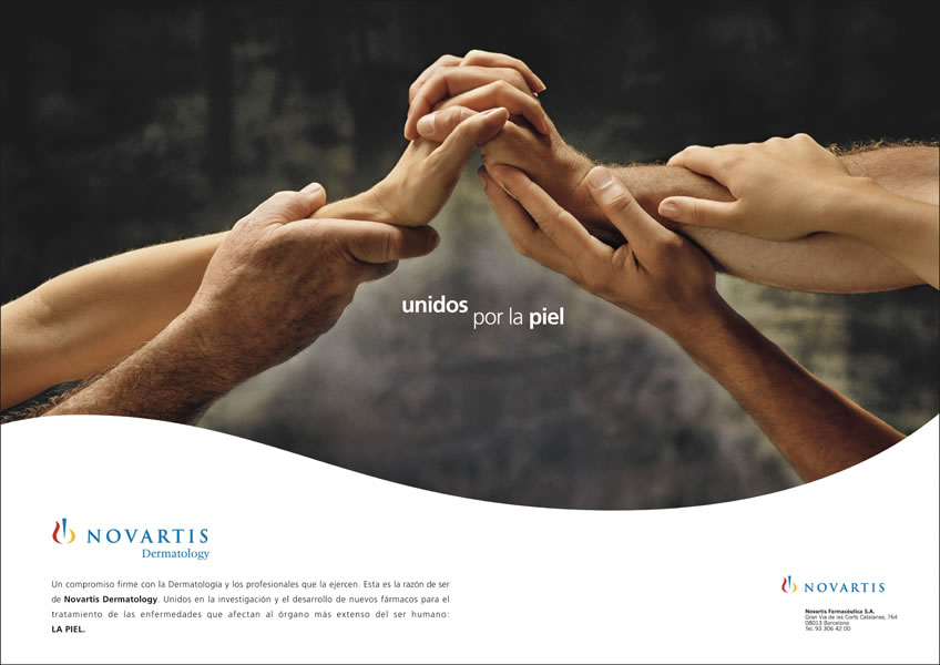 Unidos por la piel - 1
