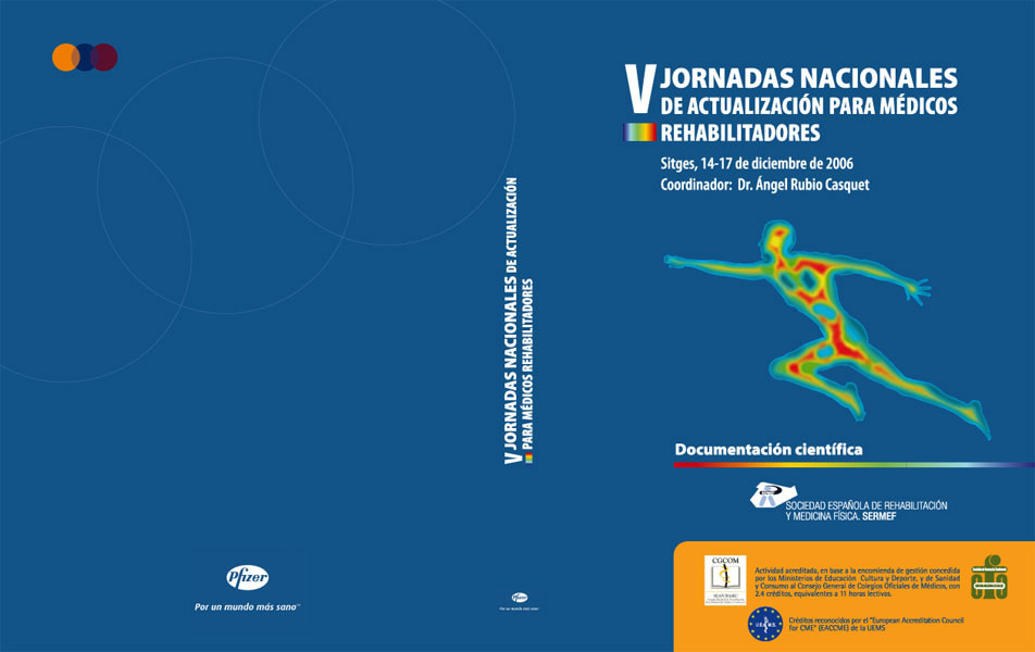 V Jornadas N. para médicos rehabilitadores - 3