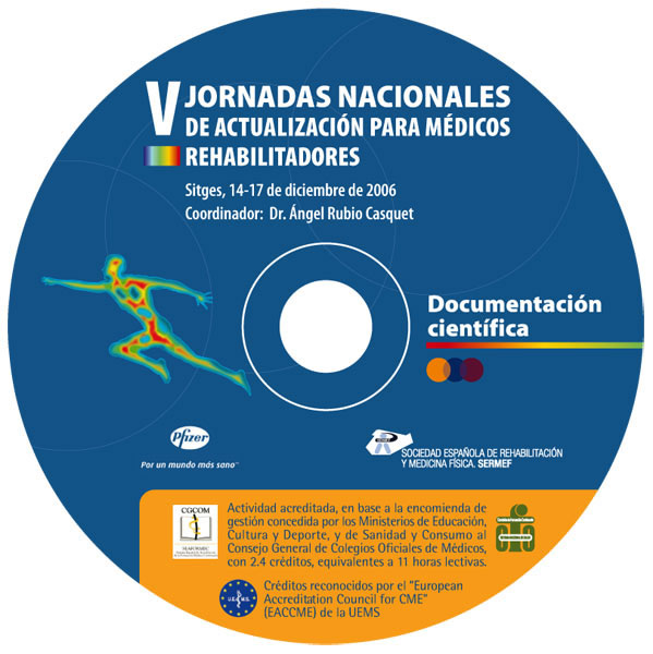 V Jornadas N. para médicos rehabilitadores - 7