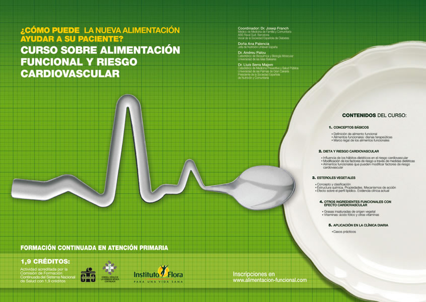 Curso de alimentación funcional - 1
