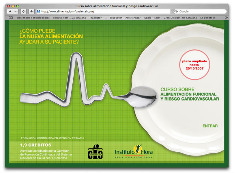 Curso de alimentación funcional - 3
