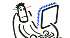 Historia de un ojo seco