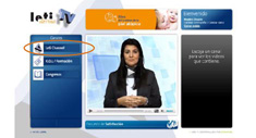 Letiderma TV