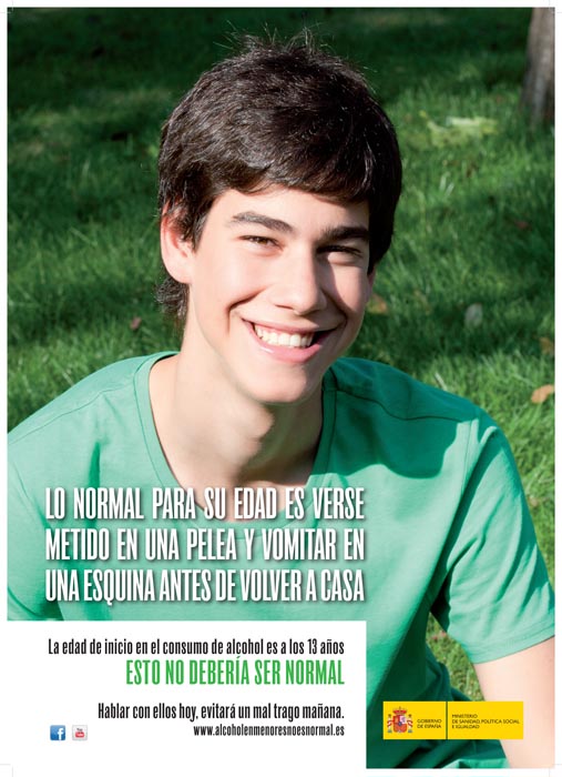 Campaña de Prevención y Educación - 2