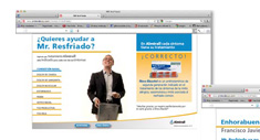 Mr. Resfriado