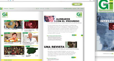 GI Magazine: webzine sobre digestología