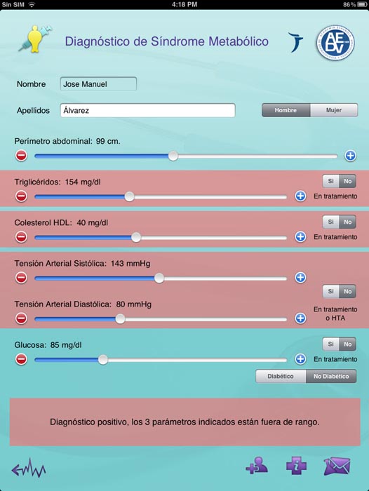 Calculadora Médica Psoriasis - 2