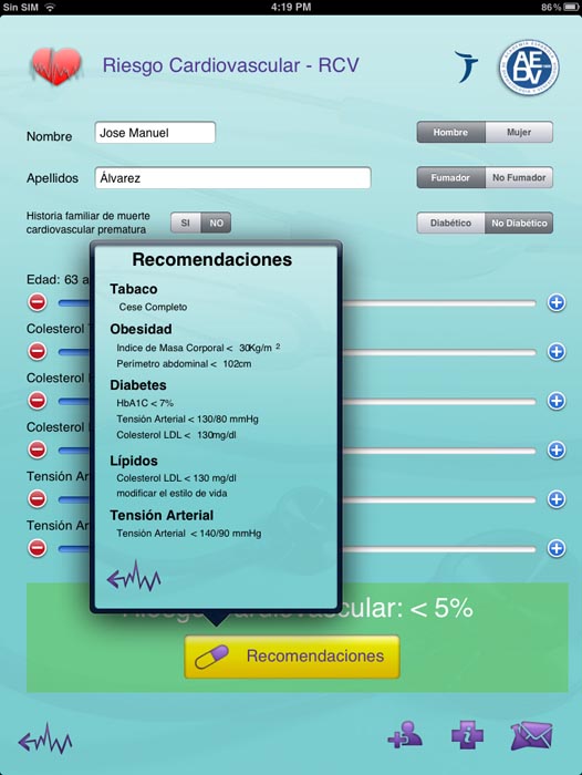 Calculadora Médica Psoriasis - 4