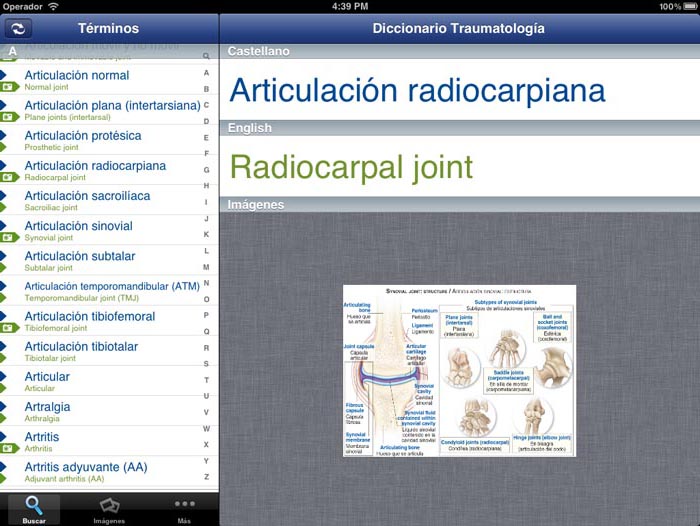 Diccionario Traumatología - 1