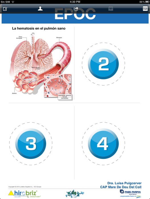 PosterMaker Visitadores sobre EPOC - 2