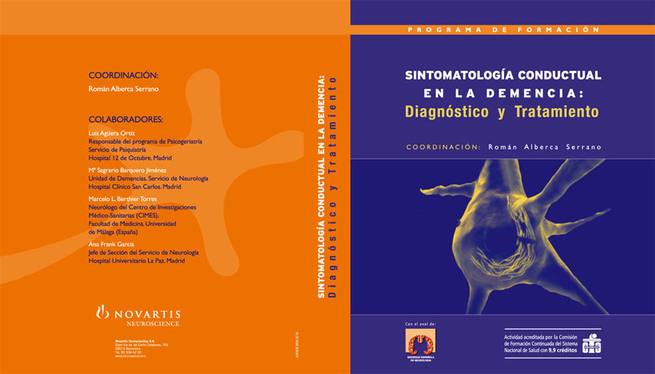 Sintomatología Conductual en la Demencia - 1