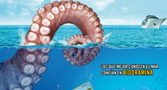 Los que mejor conocen el mar