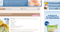 Nueva Web de Laboratorios Ordesa