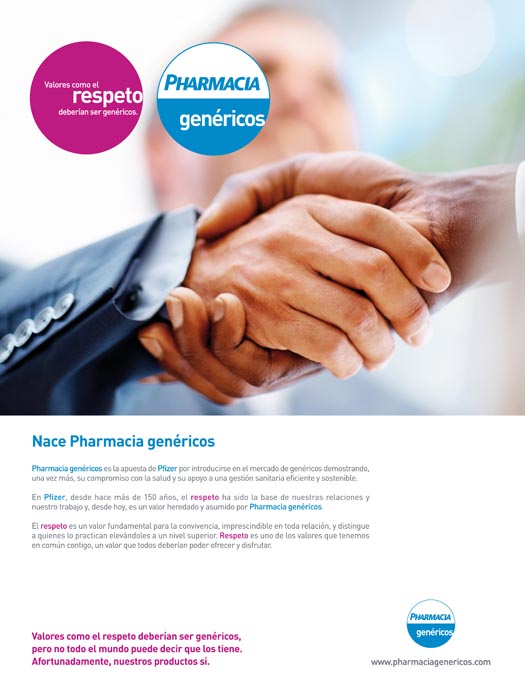En un mundo de genéricos, aportamos valores - 6