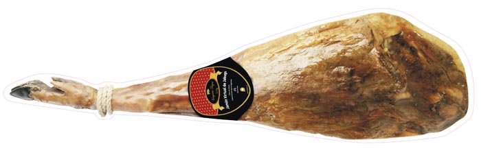 Jamón Virtual - 2