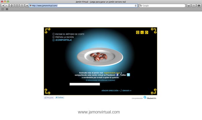 Jamón Virtual - 6