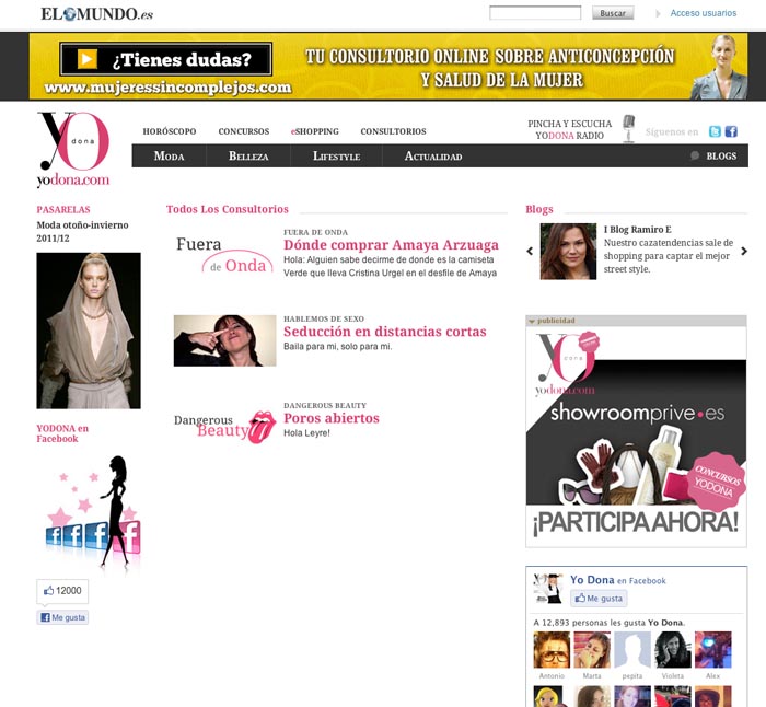 Mujeres sin Complejos - 7