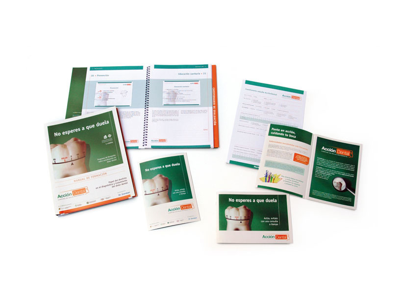 AcciónDental. No esperes a que duela - 1