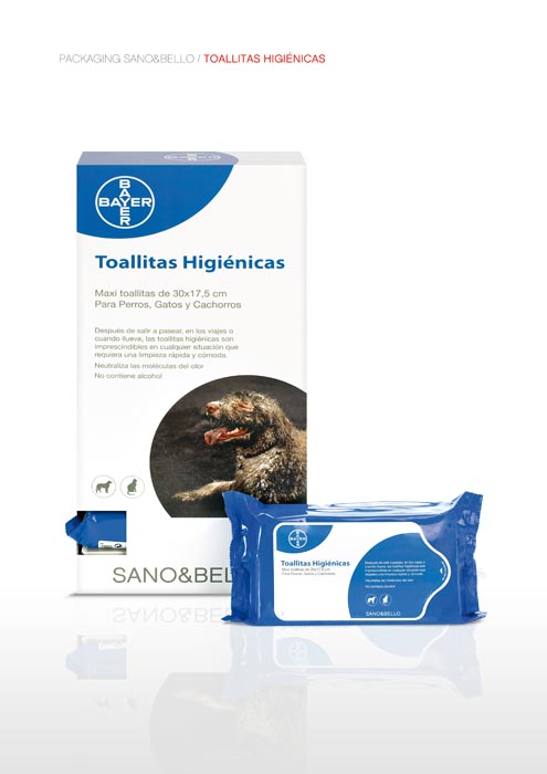 Packaging de Sano&Bello - 5