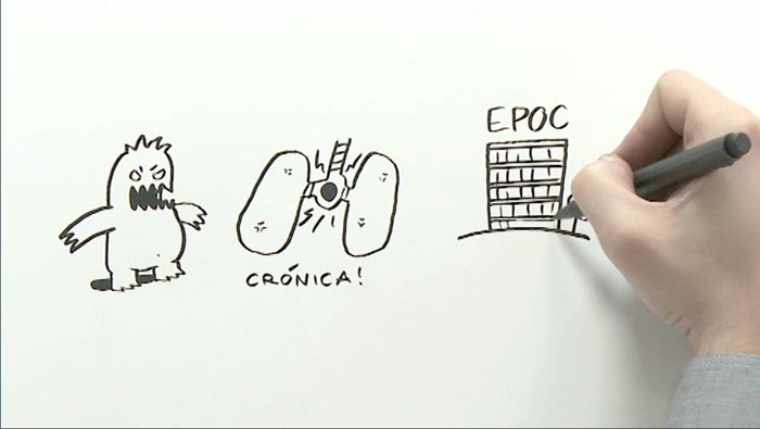Ilustrando la EPOC - 2
