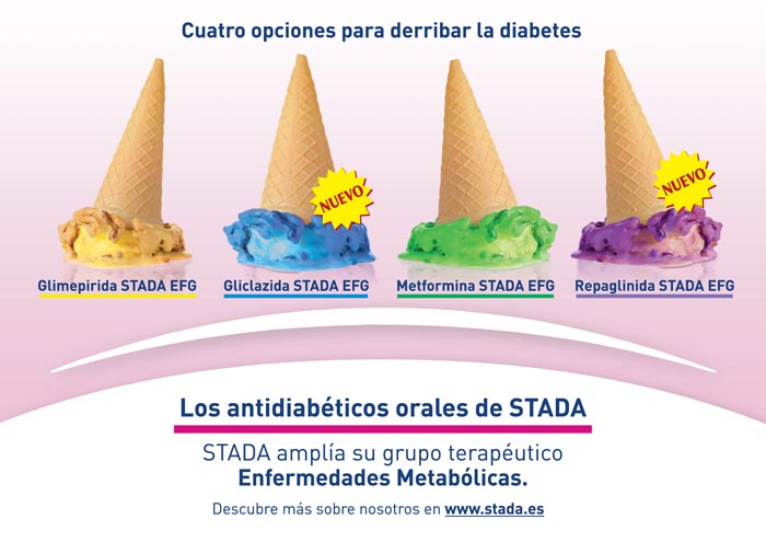 Cuatro opciones para derribar la diabetes - 2