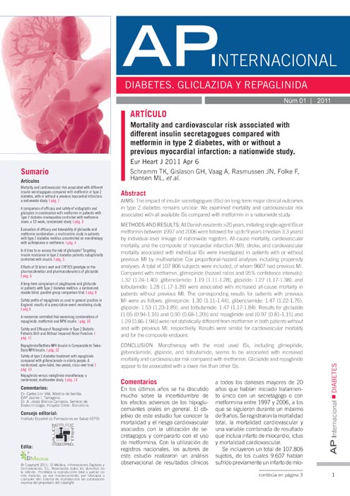 Cuatro opciones para derribar la diabetes - 7