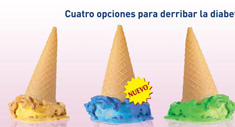 Cuatro opciones para derribar la diabetes